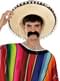 Mexické sombrero pro dospělé