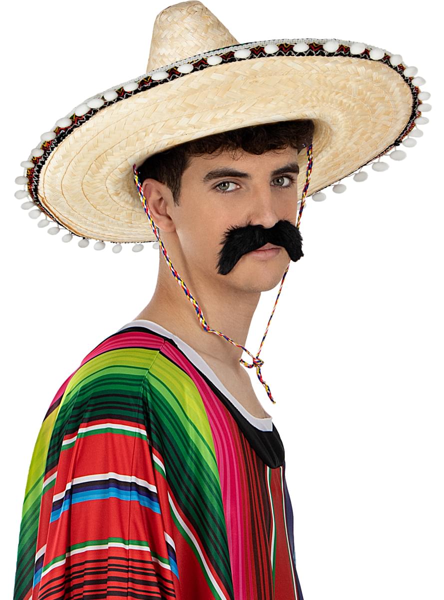 Meksički šešir Sombrero za odrasle