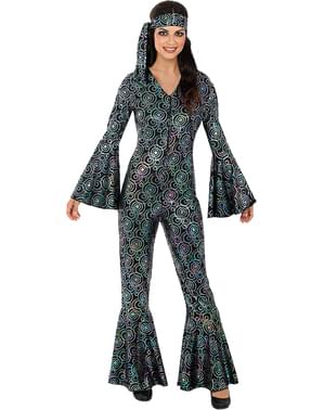 70s Disco Kostuum Voor Vrouwen Plus Size