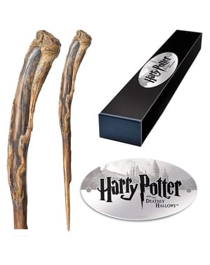 Varinha de Glindelwald (Réplica Oficial) - Harry Potter e os Talismãs da Morte