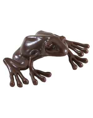 Réplica de Rã de Chocolate - Harry Potter