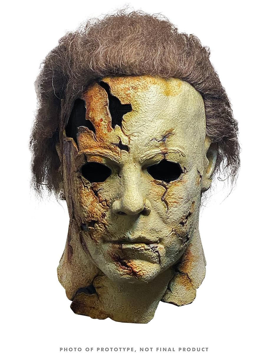 Michael Myers kaukė - Helovinas II