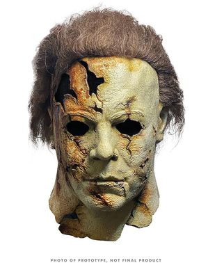 Mask Michael Myers - Halloween II