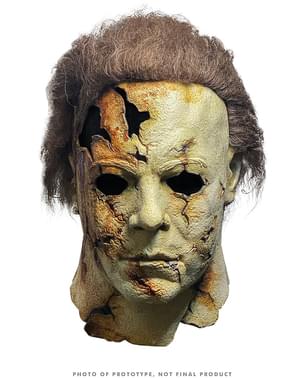 M?scara de Michael Myers - Halloween II