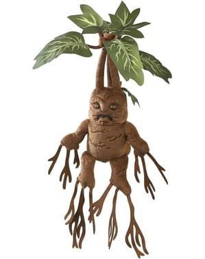 Mandrake interaktiv bamse - Harry Potter