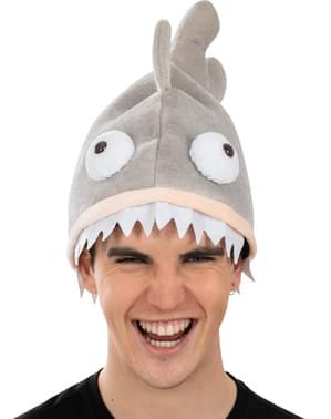 Chapeau requin