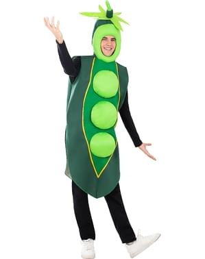 Pea Costume for Adults