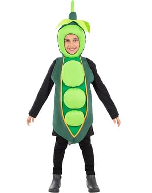 Pea Costume for Kids