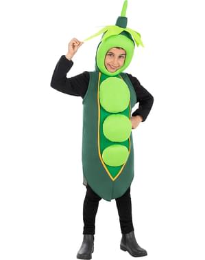 Pea Costume for Kids