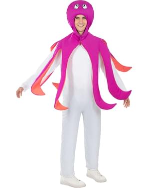Octopus Costume for Adults