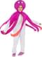 Octopus Kostuum voor Kinderen