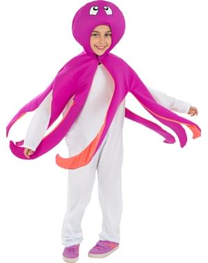 Déguisement pieuvre enfant