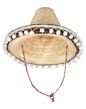 Pălărie mexicană pentru copii