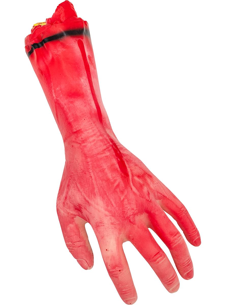 Geamputeerde hand