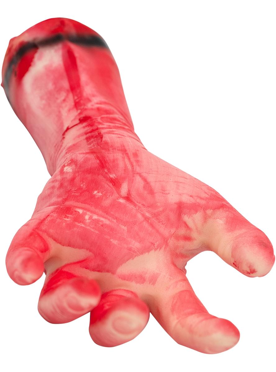 Amputuota ranka