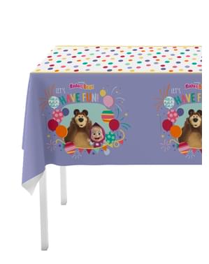 Table Cover - Masha and the Bear