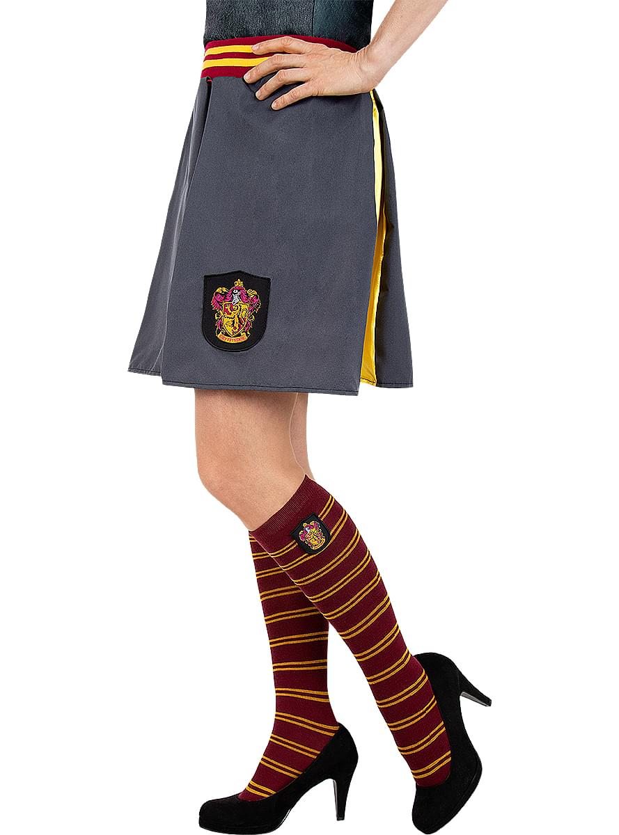 Gryffindor sokkar fyrir konur - Harry Potter