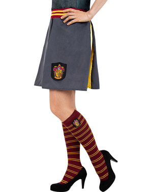 Chaussettes Gryffondor femme - Harry Potter