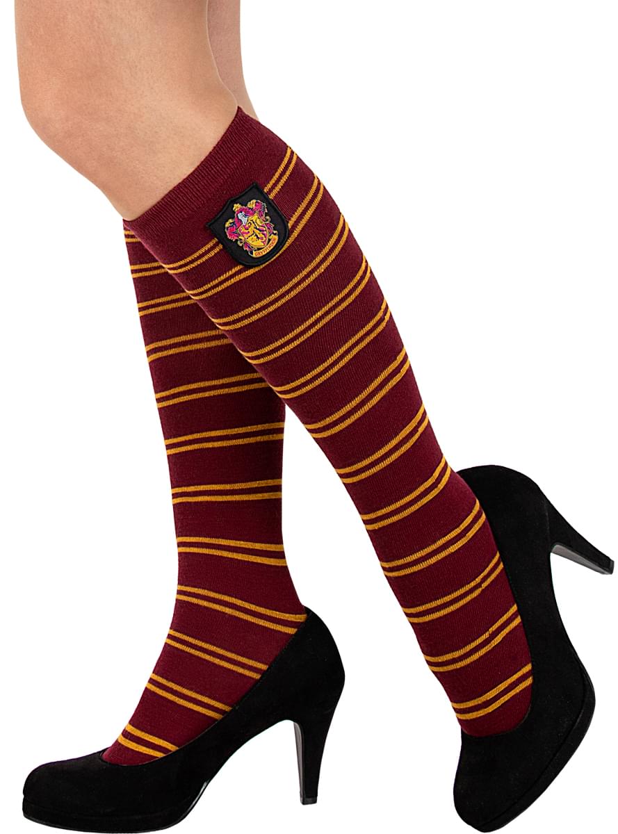 Čarape Gryffindor za žene - Harry Potter