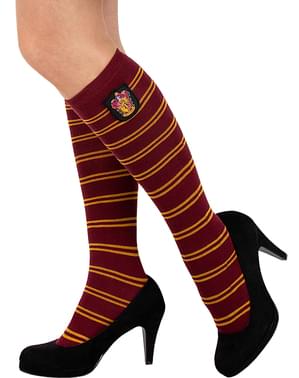 Čarape Gryffindor za žene - Harry Potter