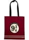 Gleis 9 3/4 Tote Bag - Harry Potter