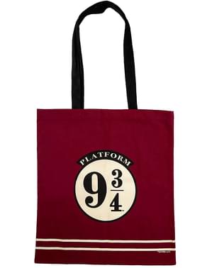 Сумка Tote Bag Анден 9 3/4 - Гарри Поттер