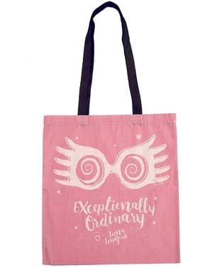 Luna Lovegood Tote Bag - Harijs Poters