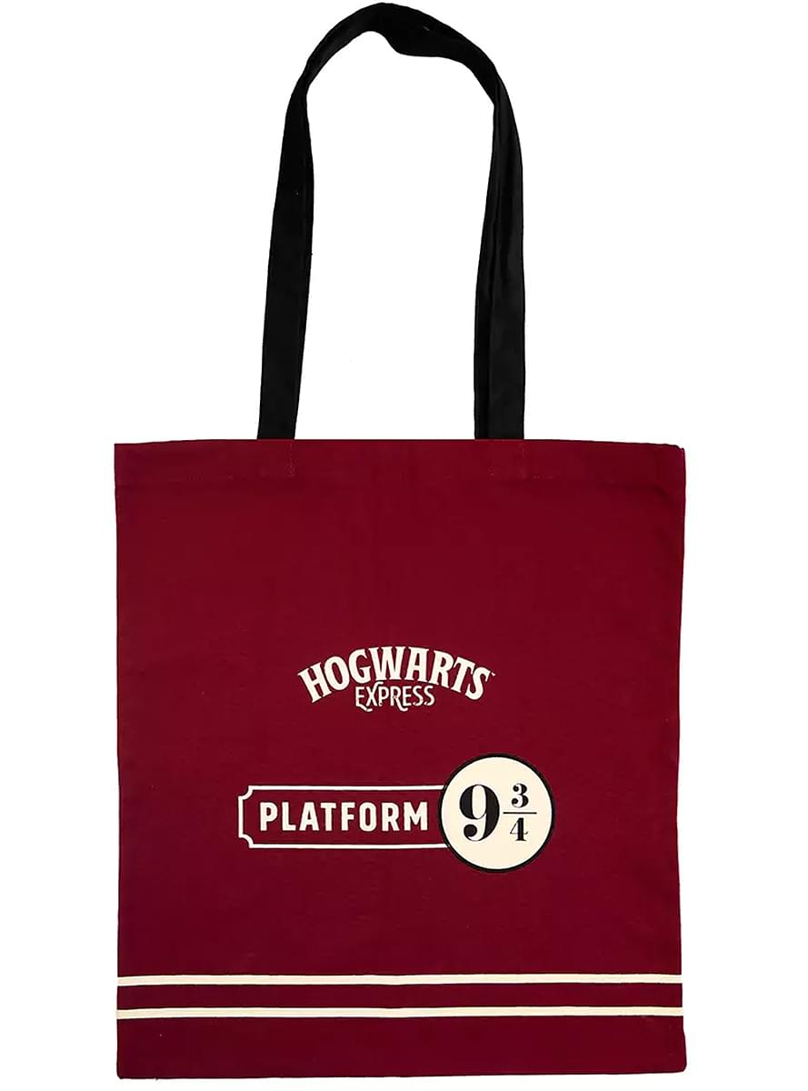 Platform 9 3/4 mulepose - Harry Potter