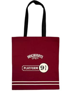 Platform 9 3/4 Tote Bag - Harry Potter