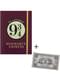 Zweinsteinexpress hardback notitieboekje en boekenlegger - Harry Potter