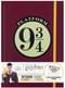Hogwarts Express Hardback Notebook and Bookmark - Harry Potter
