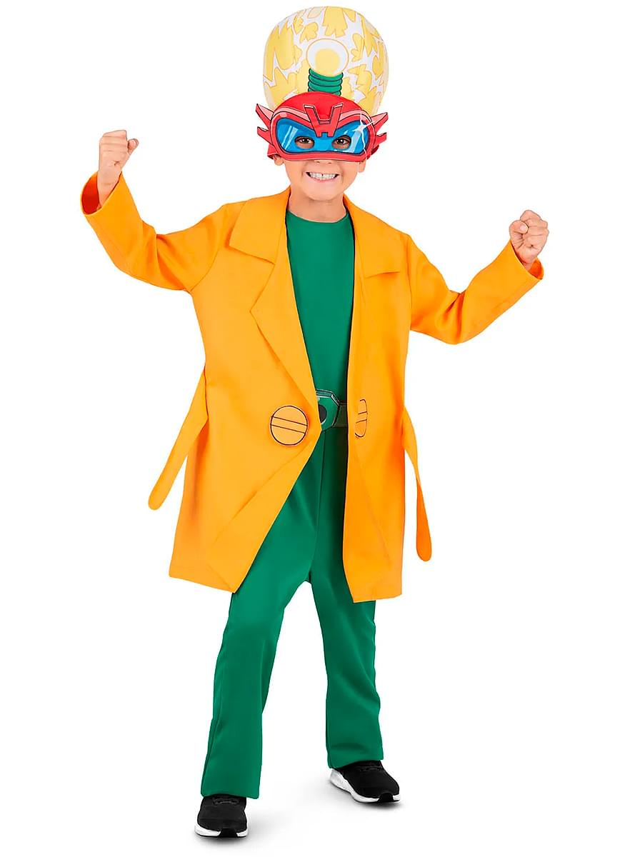 Super Zings Doctor Volt Kostüm