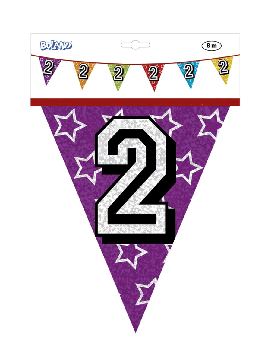 2. szám Bunting