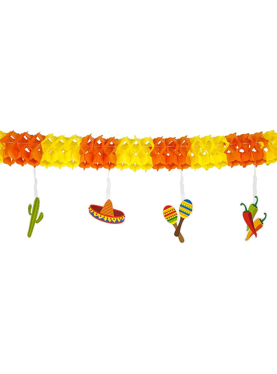 Mexican Fiesta Banner