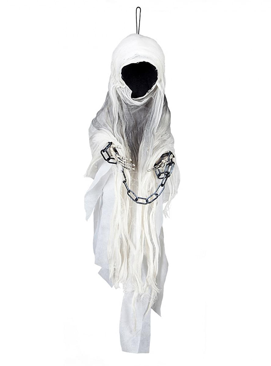 Hanging Figure of Faceless Ghost