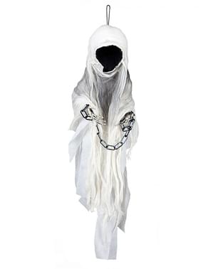 Hanging Figure of Faceless Ghost