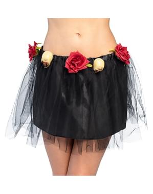 Mexican Day of the Dead Tutu for Women