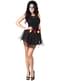 Mexican Day of the Dead Tutu for Women