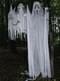Hanging Figure of Faceless Ghost