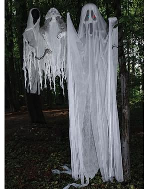 Hanging Figure of Faceless Ghost