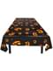 Halloween Pumpkin Table Cover