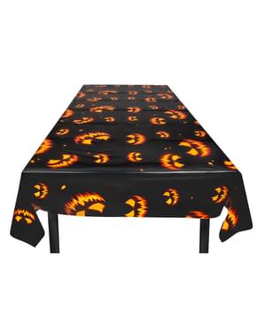 Toalha de mesa de abóbora Halloween