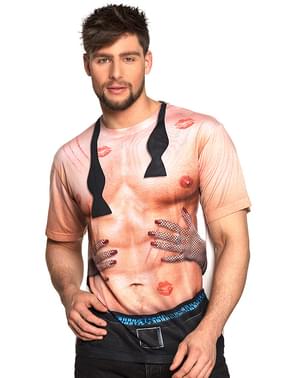 Stripper T-shirt til mænd