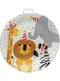8 x Animal Plates - Safari