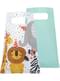 10 Animal Party Bags - Safari