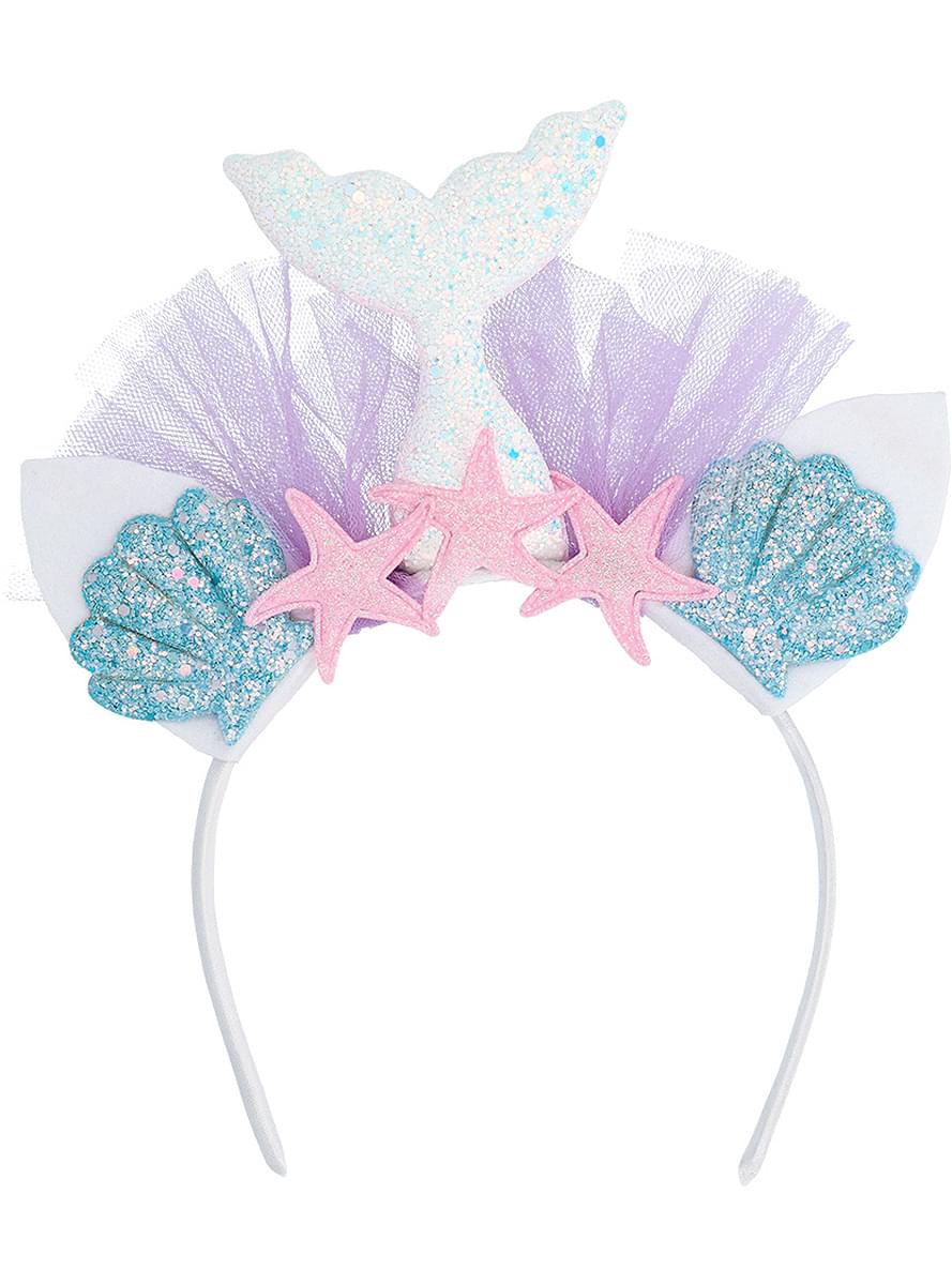 Set da sirena per bambina
