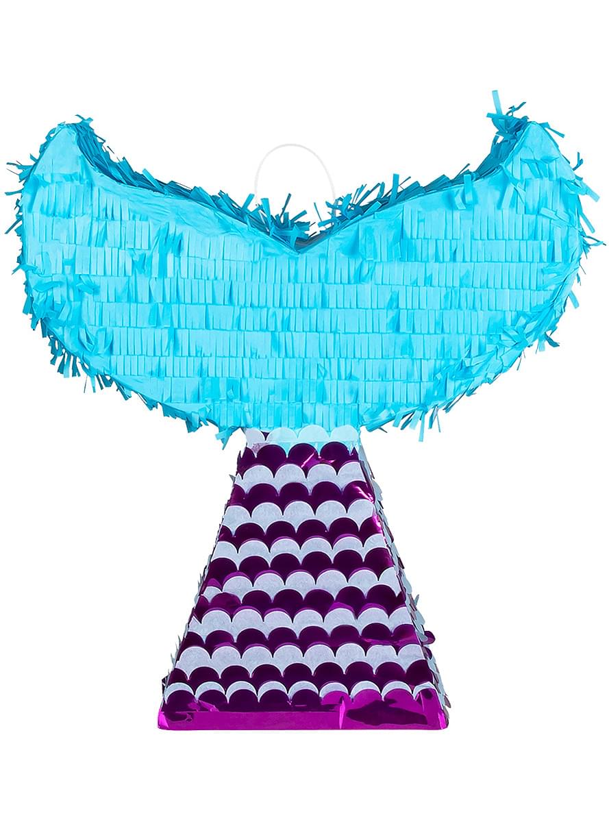 Piñata s chvostom morskej panny