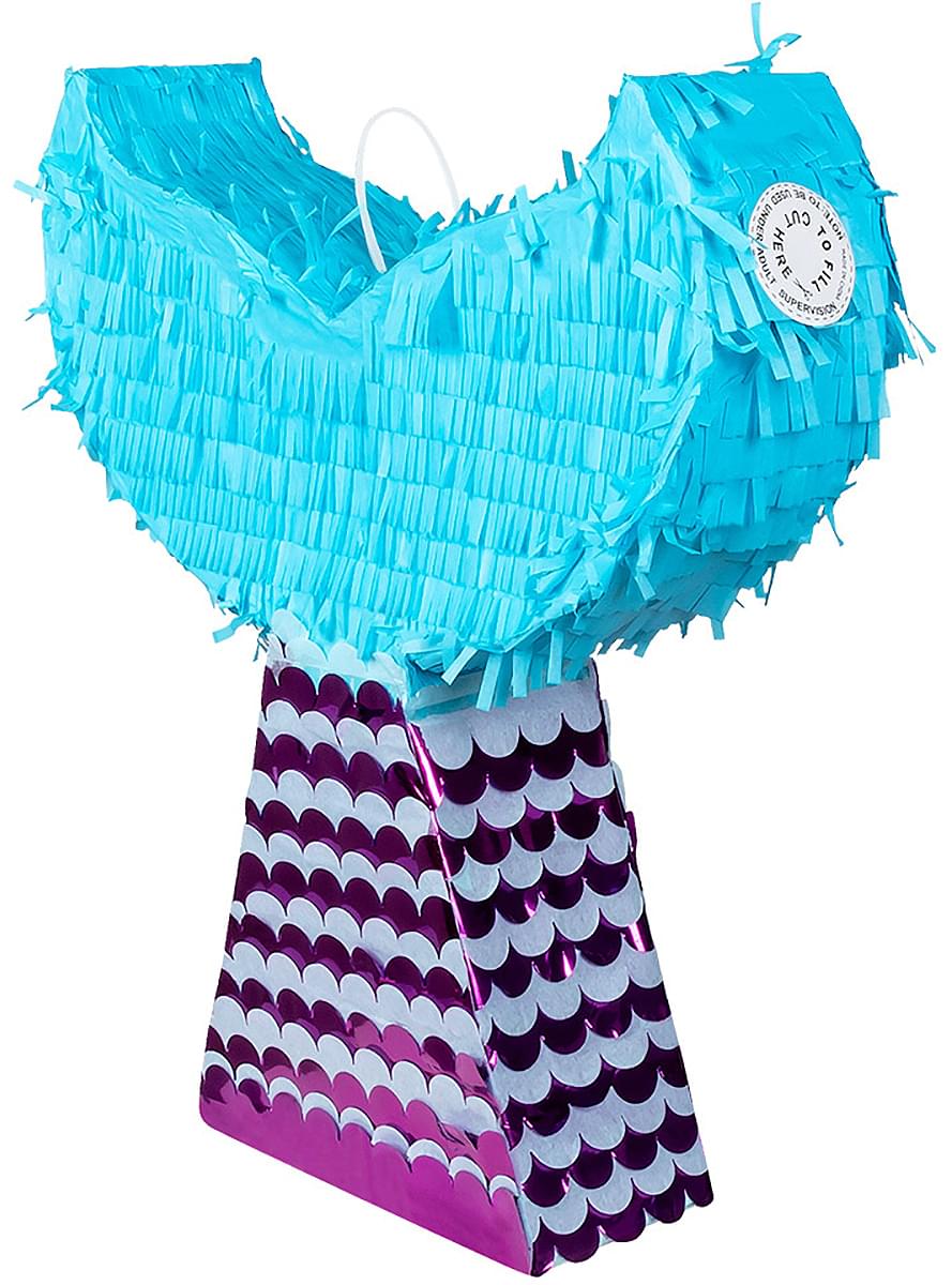 Piñata s repom sirene