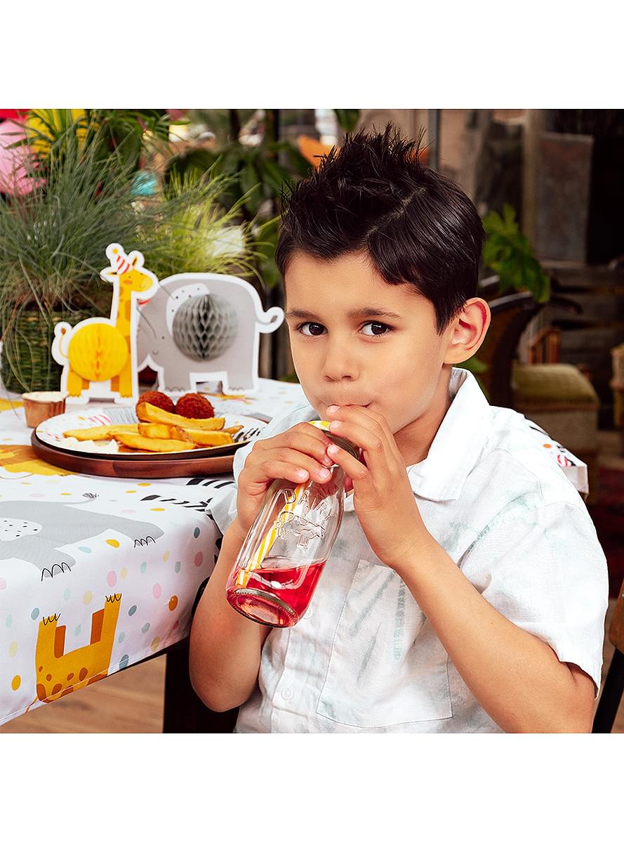 Animal Table Cover - Safari