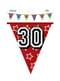Banderines con número 30